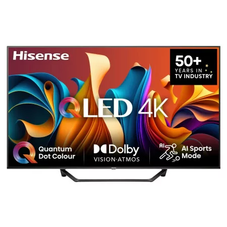 TV HISENSE 43E77NQ 43 QLED QUANTUM SMART TV