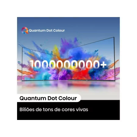 TV HISENSE 43E77NQ 43 QLED QUANTUM SMART TV