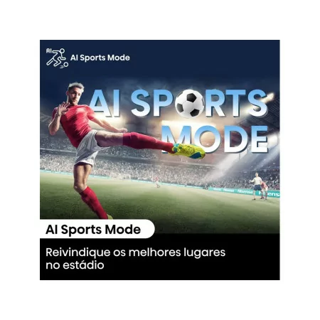 TV HISENSE 43E77NQ 43 QLED QUANTUM SMART TV