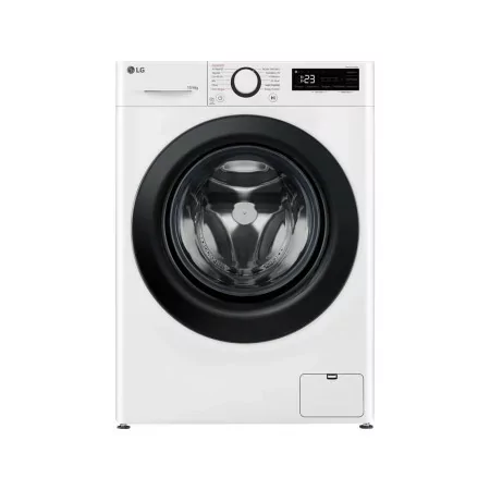 Máquina de Lavar e Secar Roupa LG F4DR5010S6W (6/10 kg - 1400 rpm - Branco)|LG|8806084293510