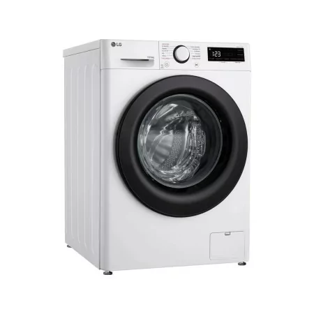 Máquina de Lavar e Secar Roupa LG F4DR5010S6W (6/10 kg - 1400 rpm - Branco)|LG|8806084293510