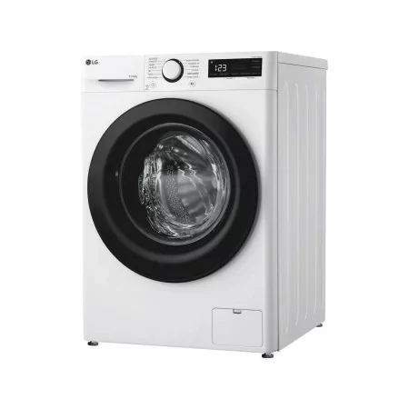 Máquina de Lavar e Secar Roupa LG F4DR5010S6W (6/10 kg - 1400 rpm - Branco)|LG|8806084293510