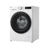 LG - Máq. Lavar/Secar Roupa F4DR5010S6W
