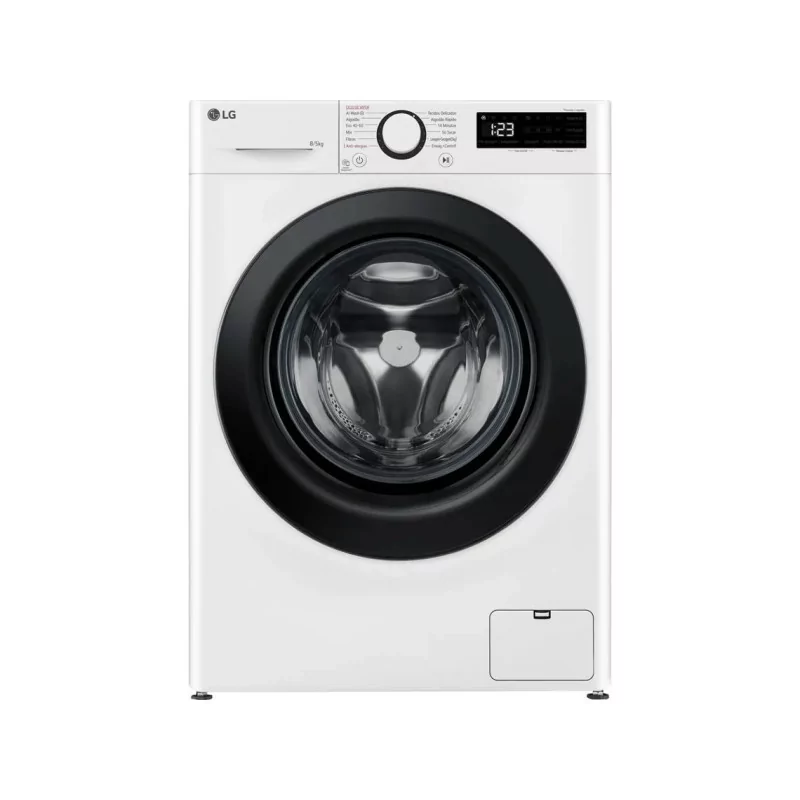 LG - Máq. Lavar/Secar Roupa F2DR5S8S6W|LG|8806084293398 LG - Máq. Lavar/Secar Roupa F2DR5S8S6W|LG|8806084293398