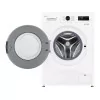 Máquina de Lavar Roupa LG F4X1009NWK (9 kg - 1400 rpm - Branco)