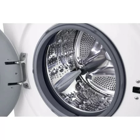 Máquina de Lavar Roupa LG F4X1009NWK (9 kg - 1400 rpm - Branco)|LG|8806096202166