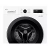 Máquina de Lavar Roupa LG F4X1009NWK (9 kg - 1400 rpm - Branco)