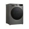 Máquina de Lavar Roupa LG F4WR709SGS - (9 kg - 1400 rpm - Preto)