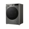 Máquina de Lavar Roupa LG F4WR709SGS - (9 kg - 1400 rpm - Preto)