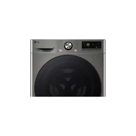 Máquina de Lavar Roupa LG F4WR709SGS - (9 kg - 1400 rpm - Preto)|LG|8806084293350