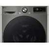 Máquina de Lavar Roupa LG F4WR709SGS - (9 kg - 1400 rpm - Preto)