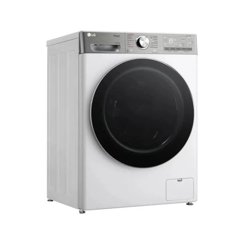 Máquina de Lavar e Secar Roupa LG F4DR9513P2W (7/13 kg - 1400 rpm - Branco)|LG|8806084292971 Máquina de Lavar e Secar Roupa LG F4DR9513P2W (7/13 kg - 1400 rpm - Branco)|LG|8806084292971