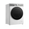 Máquina de Lavar e Secar Roupa LG F4DR9513P2W (7/13 kg - 1400 rpm - Branco)|LG|8806084292971