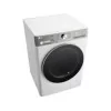 Máquina de Lavar e Secar Roupa LG F4DR9513P2W (7/13 kg - 1400 rpm - Branco)|LG|8806084292971