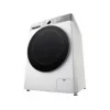 Máquina de Lavar e Secar Roupa LG F4DR9513P2W (7/13 kg - 1400 rpm - Branco)|LG|8806084292971