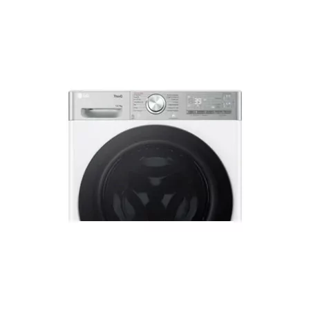 Máquina de Lavar e Secar Roupa LG F4DR9513P2W (7/13 kg - 1400 rpm - Branco)|LG|8806084292971