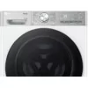 Máquina de Lavar e Secar Roupa LG F4DR9513P2W (7/13 kg - 1400 rpm - Branco)|LG|8806084292971