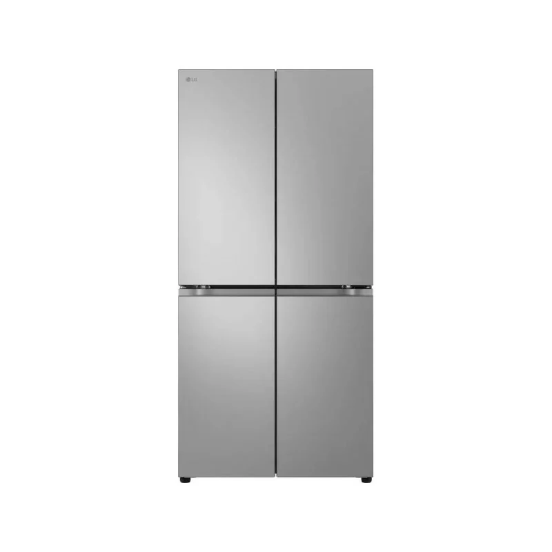 Frigorífico Side by Side LG GMB860PYDE (No Frost - 179 cm - 508L - Inox)|LG|8806087989472 Frigorífico Side by Side LG GMB860PYDE (No Frost - 179 cm - 508L - Inox)|LG|8806087989472