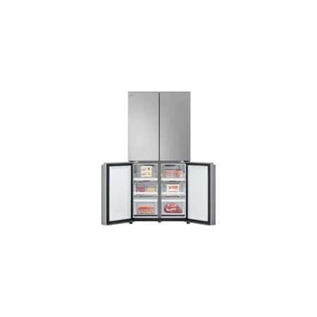 Frigorífico Side by Side LG GMB860PYDE (No Frost - 179 cm - 508L - Inox)|LG|8806087989472