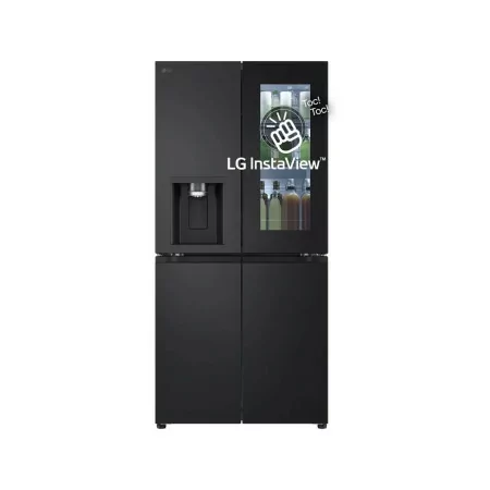 Frigorífico Side by Side LG GMG860EPBE (No Frost - 178,7 cm - 508 L - Preto)|LG|8806084879943