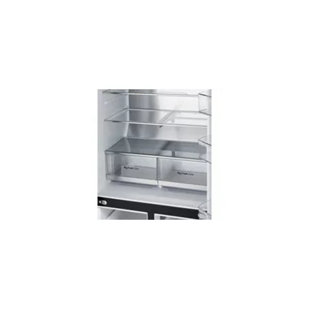 Frigorífico Side by Side LG GMG860EPBE (No Frost - 178,7 cm - 508 L - Preto)|LG|8806084879943