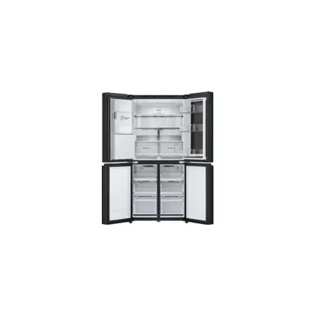 Frigorífico Side by Side LG GMG860EPBE (No Frost - 178,7 cm - 508 L - Preto)|LG|8806084879943