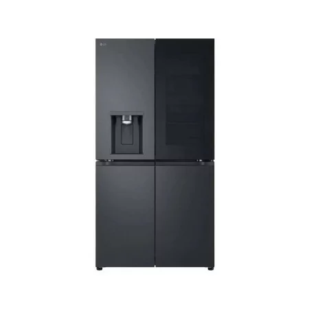 Frigorífico Side by Side LG GMG960EVEE (No Frost - 179.2 cm - 638 L - Preto)|LG|8806084583406