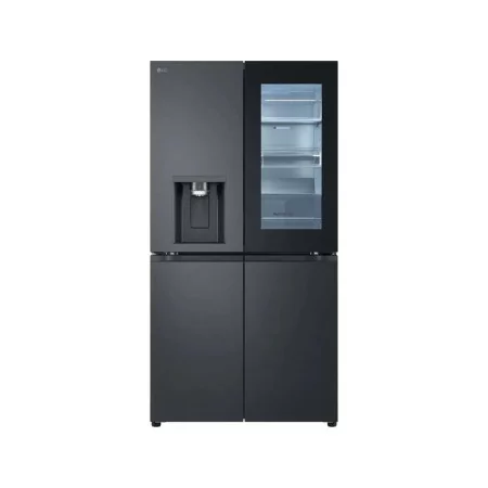 Frigorífico Side by Side LG GMG960EVEE (No Frost - 179.2 cm - 638 L - Preto)|LG|8806084583406