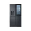 Frigorífico Side by Side LG GMG960EVEE (No Frost - 179.2 cm - 638 L - Preto)|LG|8806084583406