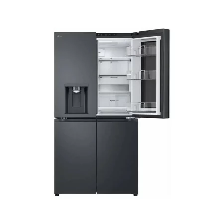 Frigorífico Side by Side LG GMG960EVEE (No Frost - 179.2 cm - 638 L - Preto)|LG|8806084583406