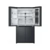 Frigorífico Side by Side LG GMG960EVEE (No Frost - 179.2 cm - 638 L - Preto)|LG|8806084583406