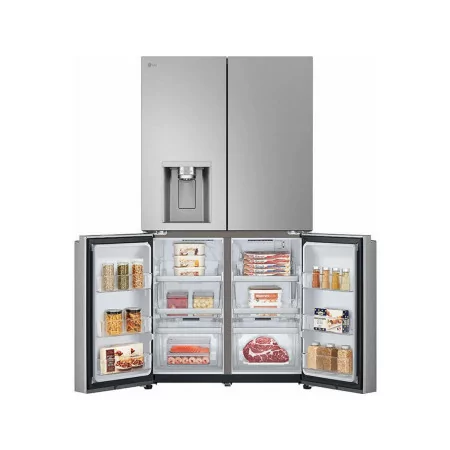 Frigorífico Side by Side LG GML960PYBE (No Frost - 179.2 cm - 641 L - Inox)|LG|8806084583215