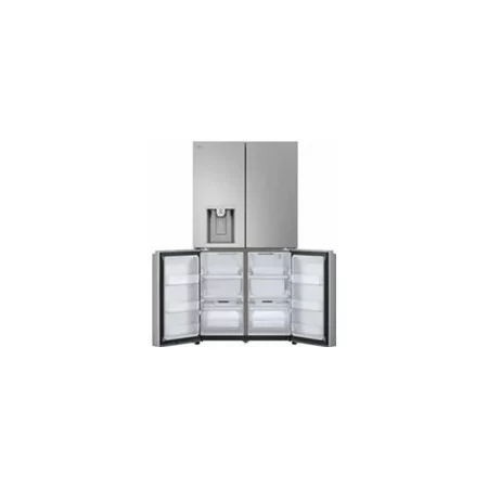 LG GML960PYBE Side by Side Refrigerator (No Frost - 179.2 cm - 641 L - Stainless Steel)
