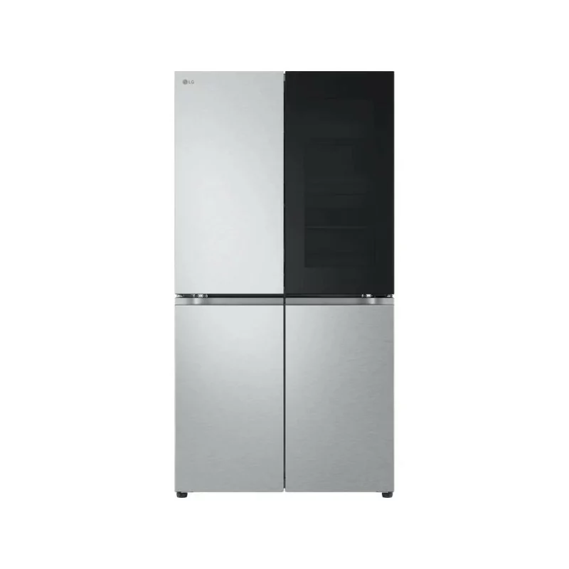 Frigorífico Side by Side LG GMV960MBDE E (No Frost - 178,7 cm - 666 L - Inox)|LG|8806096188477 Frigorífico Side by Side LG GMV960MBDE E (No Frost - 178,7 cm - 666 L - Inox)|LG|8806096188477