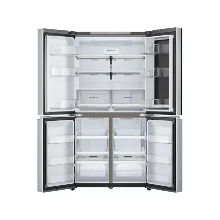 Frigorífico Side by Side LG GMV960MBDE E (No Frost - 178,7 cm - 666 L - Inox)|LG|8806096188477
