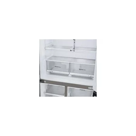 Frigorífico Side by Side LG GMV960MBDE E (No Frost - 178,7 cm - 666 L - Inox)|LG|8806096188477