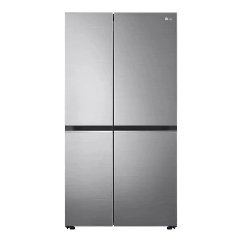 Frigorífico Side by Side LG GSBC40PYPE - (No Frost - 664 L - 179 cm - Inox)|LG|8806096031421 Frigorífico Side by Side LG GSBC40PYPE - (No Frost - 664 L - 179 cm - Inox)|LG|8806096031421