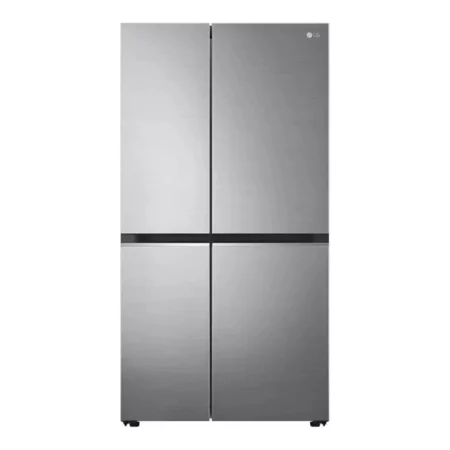 Frigorífico Side by Side LG GSBC40PYPE - (No Frost - 664 L - 179 cm - Inox)|LG|8806096031421