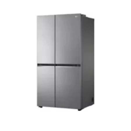 Frigorífico Side by Side LG GSBC40PYPE - (No Frost - 664 L - 179 cm - Inox)|LG|8806096031421