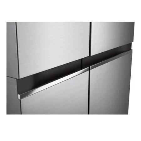 Frigorífico Side by Side LG GSBC40PYPE - (No Frost - 664 L - 179 cm - Inox)|LG|8806096031421