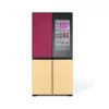 Frigorífico Side by Side LG GMV960NNME (No Frost - 186.5 cm - 617 L - Multicor)|LG|8806084785299