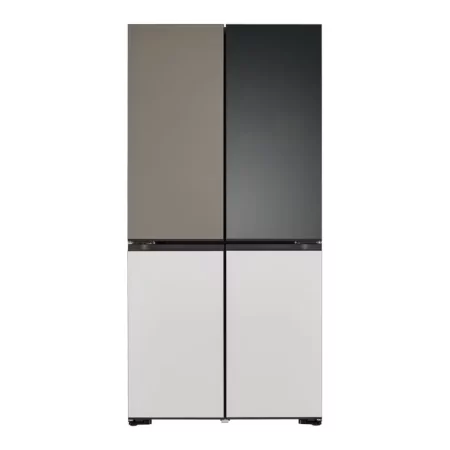 Frigorífico Side by Side LG GMV960NNME (No Frost - 186.5 cm - 617 L - Multicor)|LG|8806084785299