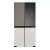 Frigorífico Side by Side LG GMV960NNME (No Frost - 186.5 cm - 617 L - Multicor)|LG|8806084785299