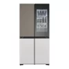 Frigorífico Side by Side LG GMV960NNME (No Frost - 186.5 cm - 617 L - Multicor)|LG|8806084785299