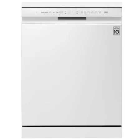 Máquina de Lavar Loiça LG DF243FWS (14 Conjuntos - 60 cm - Branco)|LG|8806096182741