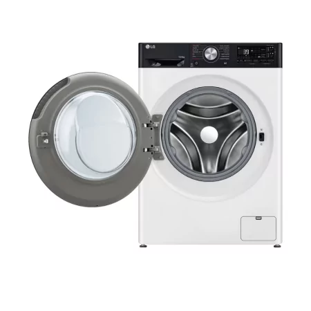 Máquina de Lavar e Secar Roupa LG F4DR7511SGH (6/11 kg - 1400 rpm - Branco)|LG|8806084293008