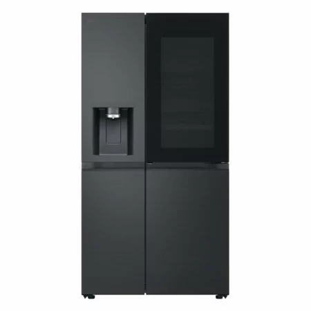 Frigorífico Side BY Side LG GSXE90EVDD INST.CRAF (No Frost - 179 cm - 628 L - Preto)|LG|8806096052006