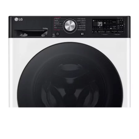 Máquina de Lavar e Secar Roupa LG F4DR7511SGH (6/11 kg - 1400 rpm - Branco)|LG|8806084293008