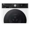 Máquina de Lavar e Secar Roupa LG F4DR7511SGH (6/11 kg - 1400 rpm - Branco)|LG|8806084293008