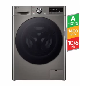 LG F4DR7010SGS Washing...